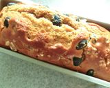 ❀和❀胡桃・黒豆・きな粉のパウンドケーキ作り方12写真