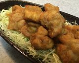 大分県の郷土料理！ふんわり♪とり天作り方10写真