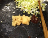 手作りソースで♡卵とポテトのマヨチリ炒め作り方6写真