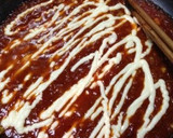 手作りソースで♡卵とポテトのマヨチリ炒め作り方8写真