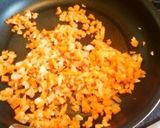 ヘルシー！大豆ミートのトマトソース作り方4写真