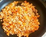 ヘルシー！大豆ミートのトマトソース作り方5写真