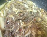 給料前の簡単1品糸コン炒め作り方6写真