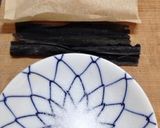 絶品！簡単！上品なお味の和風だし作り方1写真