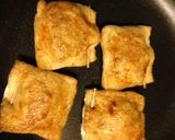 油揚げのチーズもやし巾着♬作り方4写真
