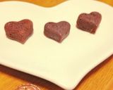しっとり濃厚ひとくちチョコケーキ作り方4写真