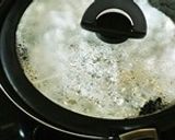 夏野菜と牛肉の白玉が堪らない♡すき煮風作り方12写真
