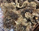 ☆簡単☆カリッ♪もずくの天ぷら作り方5写真