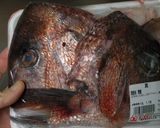 鯛のあら汁作り方1写真