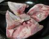 鯛のあら汁作り方3写真