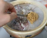 鯛のあら汁作り方6写真