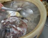 鯛のあら汁作り方5写真