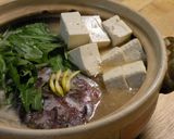 鯛のあら汁作り方7写真