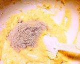 本格！簡単スナックマーブルパウンドケーキ作り方2写真