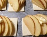 簡単アップルパイ~りんごは切るだけ~作り方3写真