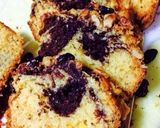 本格！簡単スナックマーブルパウンドケーキ作り方8写真