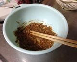 キュウリの胡麻和え作り方2写真