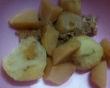 肉じゃがリメイク♡肉じゃがコロッケ作り方4写真