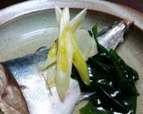 鯖の塩煮作り方6写真
