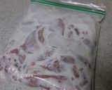 カレーパウダーで☆本格！チキンカレー☆作り方1写真