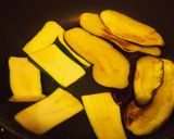 ＨＯＴトマトソースで鶏ソテー野菜添え作り方2写真