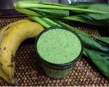【簡単】毎日続けるグリーンスムージー作り方3写真