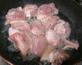我が家の『チキンカレー♪』作り方3写真