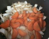 我が家の『チキンカレー♪』作り方4写真