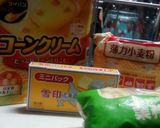 簡単コーンクリームコロッケ♡作り方1写真