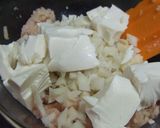 ふわ♪サクッ♪和風チキンバーグ★作り方2写真