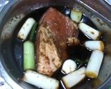 チャーシュー作り方1写真
