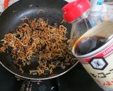 お手軽和洋折衷サラダ作り方8写真