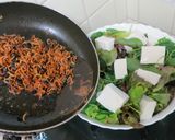 お手軽和洋折衷サラダ作り方9写真