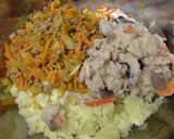おからリメイク❤めちゃ旨カレーコロッケ作り方4写真
