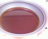 簡単寄せ鍋のダシ作り方1写真