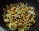 中華丼作り方8写真