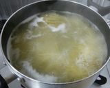 和風パスタ きのこ作り方1写真