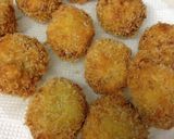 おからリメイク❤めちゃ旨カレーコロッケ作り方7写真