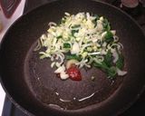 和風簡単麻婆豆腐作り方1写真
