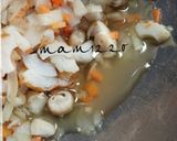 ＊野菜たっぷり＊ヘルシーハンバーグ作り方2写真