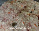 ＊野菜たっぷり＊ヘルシーハンバーグ作り方4写真