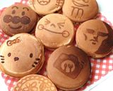 ホットケーキミックスで今川焼（大判焼き）作り方9写真