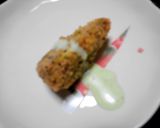 トマト嫌いでも食べられる?!トマトフライ作り方5写真