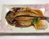 我が家流☆鯵の開き 塩焼き作り方3写真