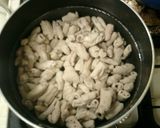 もつ煮込♪作り方1写真