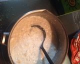 10分で大満足の豆乳リゾット♡作り方3写真