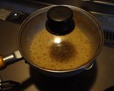 最速の玄米チャーハン作り方1写真