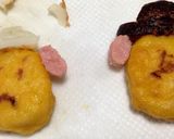✴︎ナゲットdeポテトヘッド✴︎キャラ弁作り方6写真