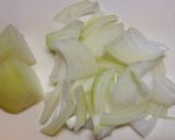 《簡単♪》まるごと玉子が入った味噌汁作り方1写真
