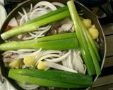 もつ煮込♪作り方4写真